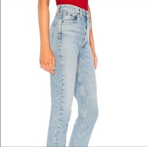 AGOLDE RILEY JEANS